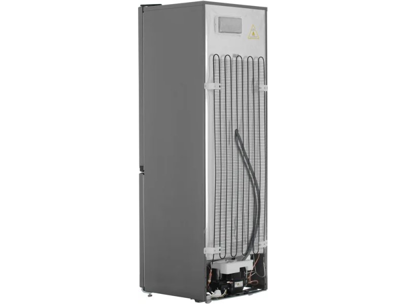 Холодильник Beko B1RCNK272G серый