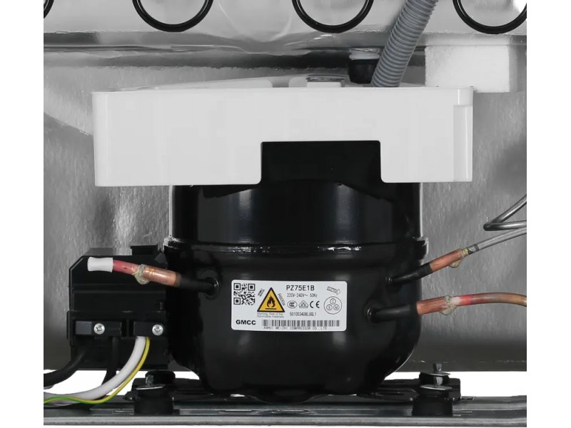 Холодильник Beko B1RCNK272G серый