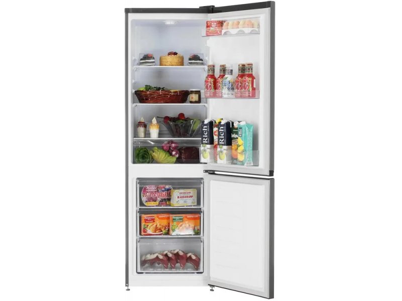 Холодильник Beko B1RCSK272G серый Холодильник Beko B1RCSK272G серый