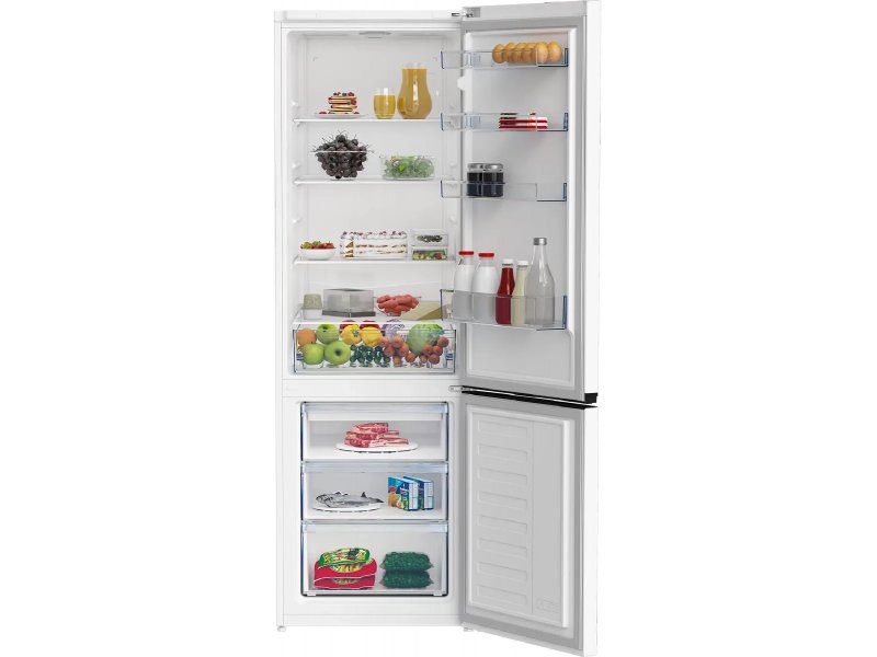 Холодильник двухкамерный Beko B1RCSK402W белый