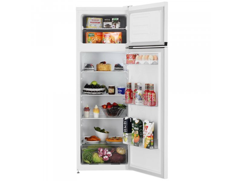 Холодильник Beko B1RDSK280G серый