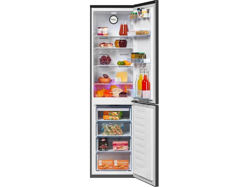 Холодильник Beko B3R0CNK332HX антрацит