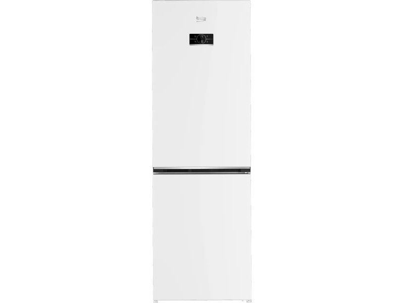 Холодильник двухкамерный Beko B3R1CNK363HW белый