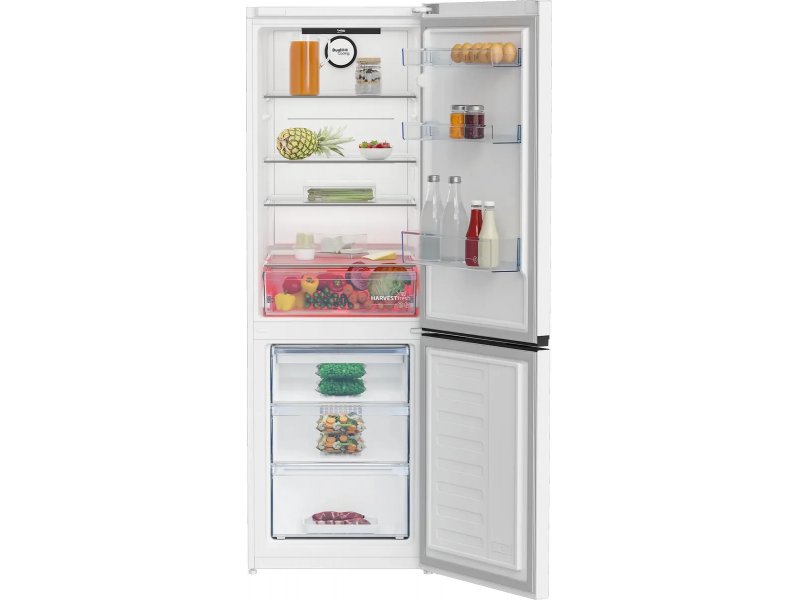 Холодильник двухкамерный Beko B3R1CNK363HW белый