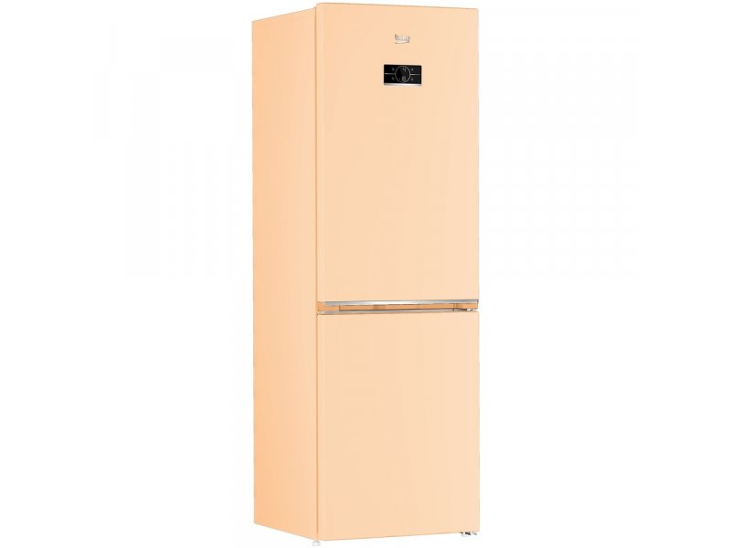 Холодильник Beko B3RCNK362HSB бежевый