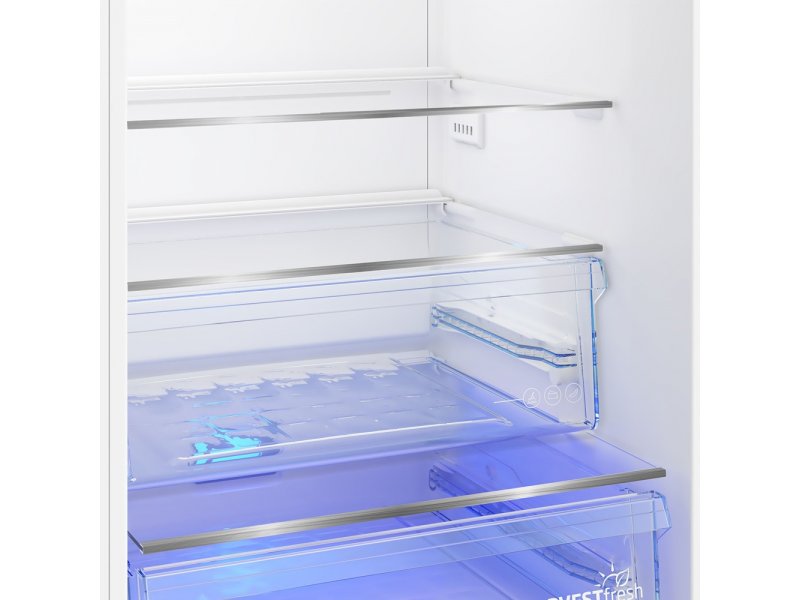 Холодильник Beko B3RCNK362HSB бежевый