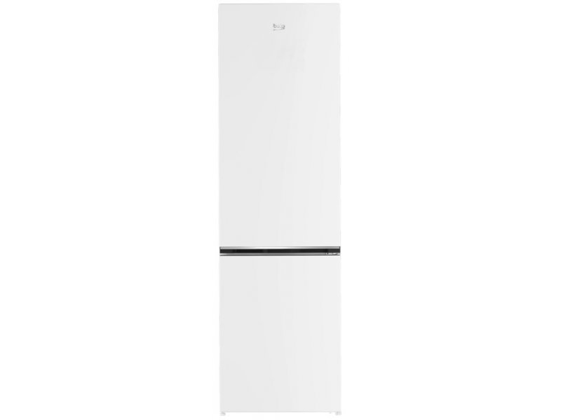 Beko B3RCNK403HW белый двухкамерный холодильник 403 л вид спереди
