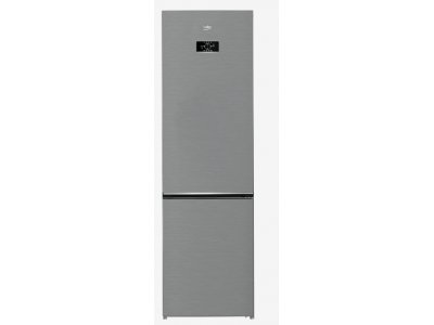 Холодильник Beko B3RCNK405HDX серый
