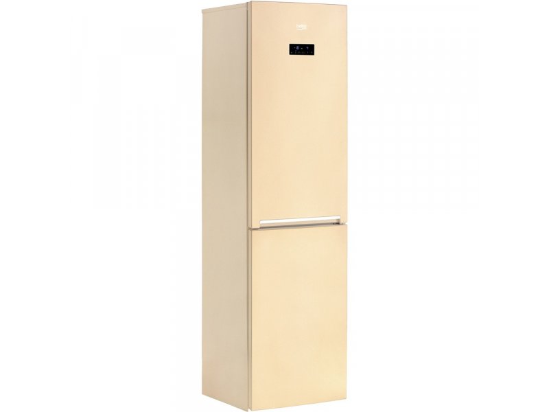Холодильник Beko RCNK335E20VSB бежевый