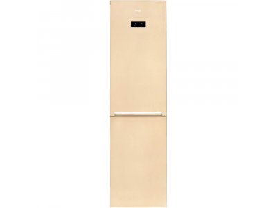 Холодильник Beko RCNK335E20VSB бежевый