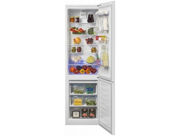Холодильник Beko RCNK356E20BW Холодильник Beko RCNK356E20BW