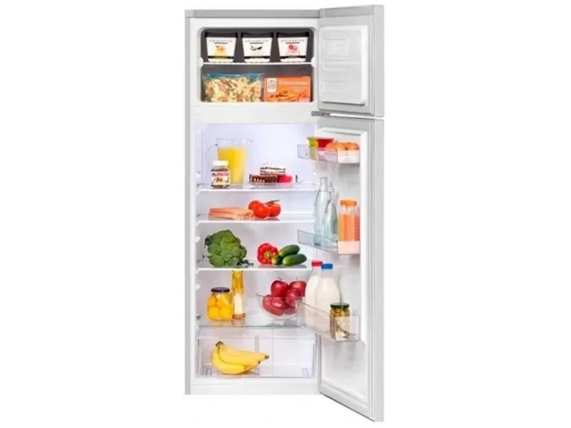 Холодильник двухкамерный Beko RDSK240M00G серый Холодильник двухкамерный Beko RDSK240M00G серый