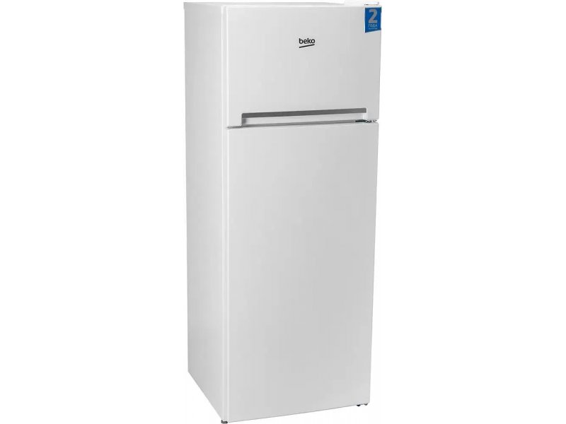Холодильник двухкамерный Beko RDSK240M00W белый