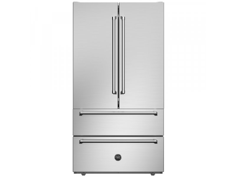 Холодильник Bertazzoni REF904FFNXTC (901248) серебристый Холодильник Bertazzoni REF904FFNXTC (901248) серебристый