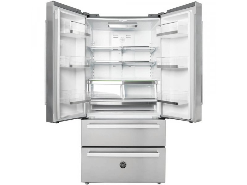 Холодильник Bertazzoni REF904FFNXTC (901249) серебристый Холодильник Bertazzoni REF904FFNXTC (901249) серебристый