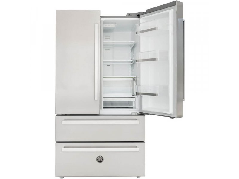 Холодильник Bertazzoni REF904FFNXTC (901249) серебристый Холодильник Bertazzoni REF904FFNXTC (901249) серебристый
