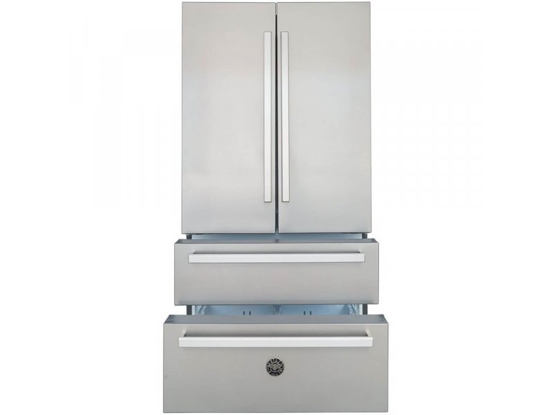 Холодильник Bertazzoni REF904FFNXTC (901249) серебристый Холодильник Bertazzoni REF904FFNXTC (901249) серебристый