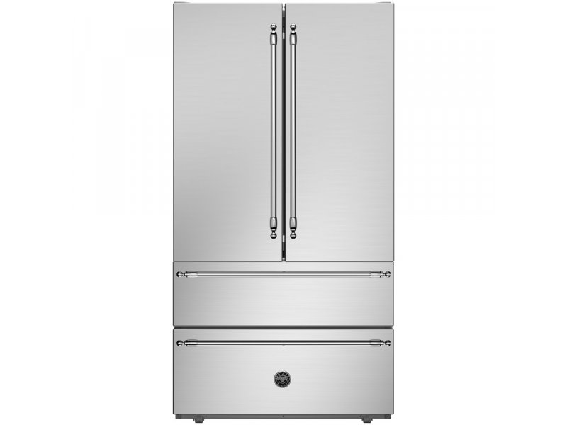 Холодильник Bertazzoni REF904FFNXTC (901250) серебристый Холодильник Bertazzoni REF904FFNXTC (901250) серебристый