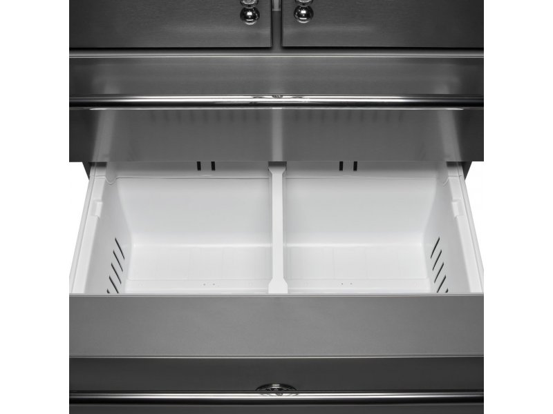 Холодильник Bertazzoni REF904FFNXTC (901250) серебристый Холодильник Bertazzoni REF904FFNXTC (901250) серебристый