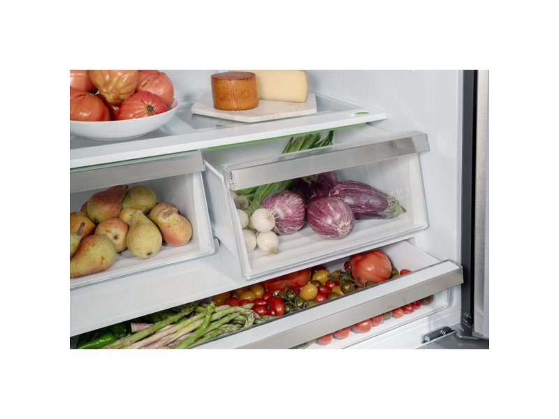 Холодильник Bertazzoni REF904FFNXTC (901250) серебристый Холодильник Bertazzoni REF904FFNXTC (901250) серебристый