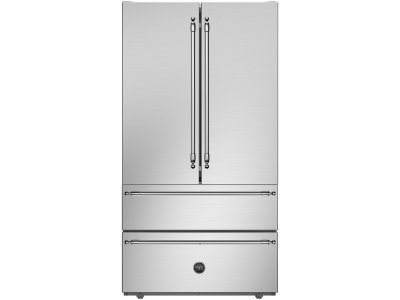 Холодильник Bertazzoni REF904FFNXTC (901250) серебристый