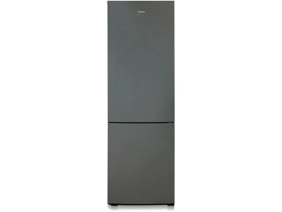 Холодильник Бирюса B-W6027 графитовый