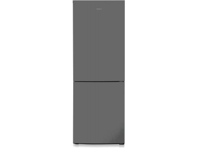 Холодильник Бирюса B-W6033 графитовый