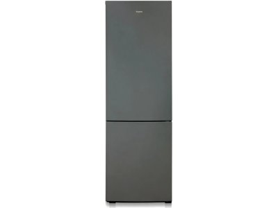Холодильник Бирюса Б-W6127 графит Холодильник Бирюса Б-W6127 графит