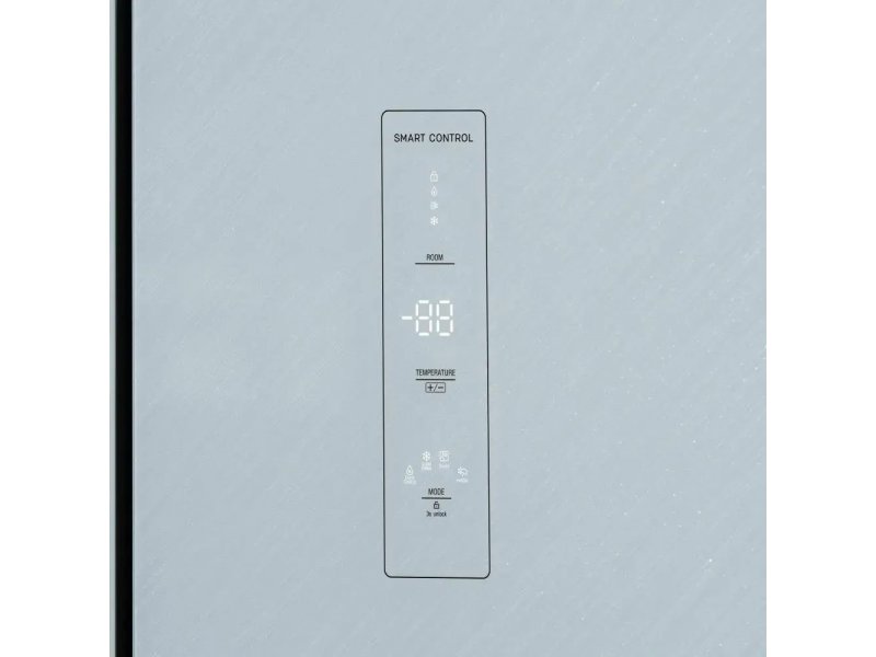 Холодильник двухкамерный Бирюса CD 496 TWG Side by Side белый