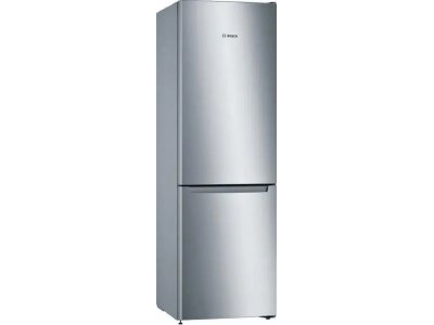 Холодильник Bosch KGN36NLEA серебристый Холодильник Bosch KGN36NLEA серебристый