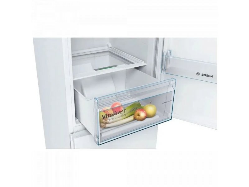 Холодильник Bosch KGN39UW30U Serie 4 белый Холодильник Bosch KGN39UW30U Serie 4 белый