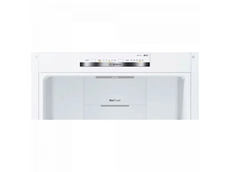 Холодильник Bosch KGN39UW30U Serie 4 белый Холодильник Bosch KGN39UW30U Serie 4 белый