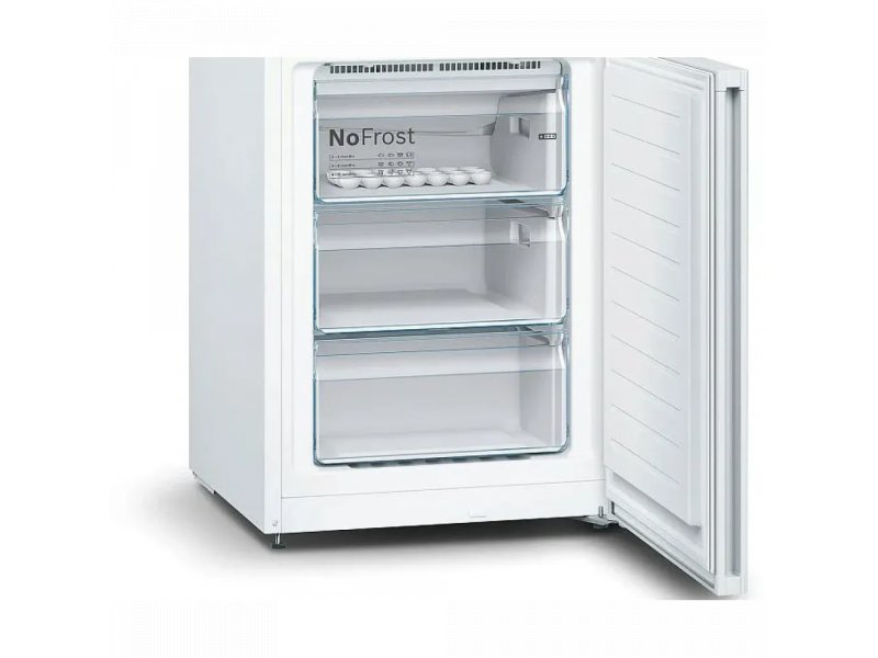 Холодильник Bosch KGN39XW30U белый Холодильник Bosch KGN39XW30U белый