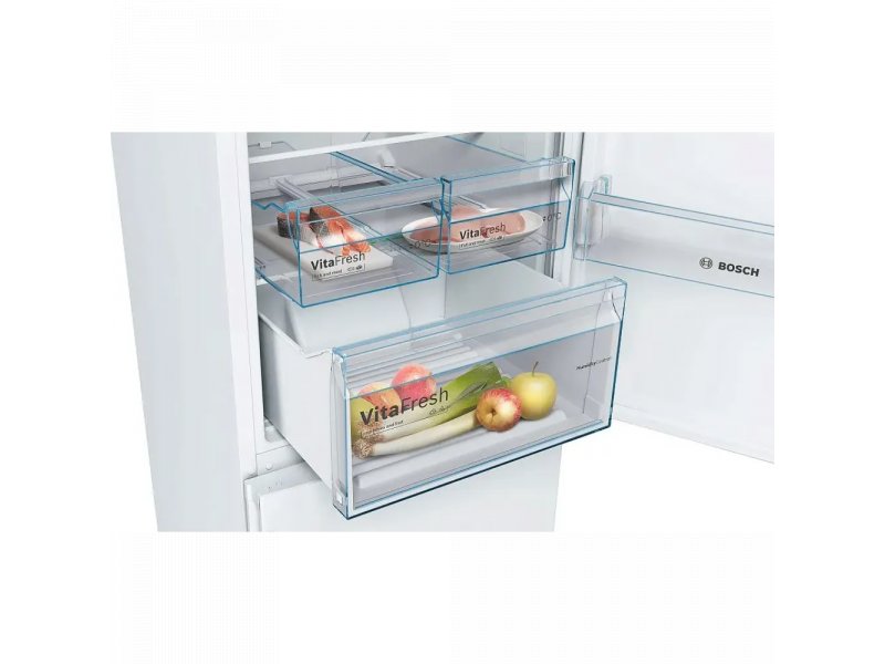 Холодильник Bosch KGN39XW30U белый Холодильник Bosch KGN39XW30U белый