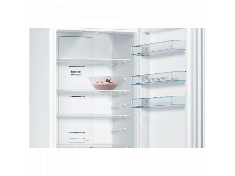 Холодильник Bosch KGN39XW30U белый Холодильник Bosch KGN39XW30U белый