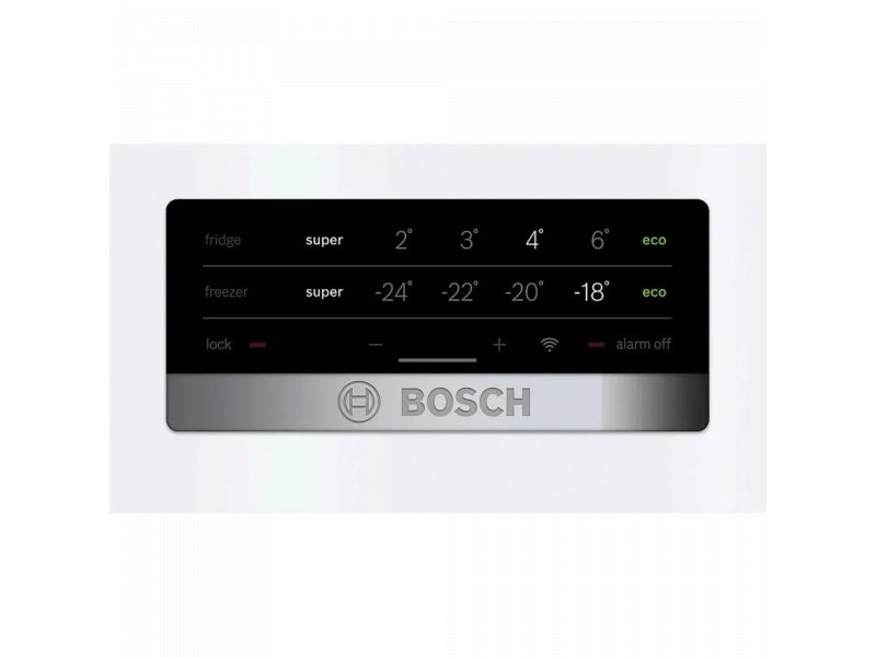 Холодильник Bosch KGN39XW30U белый Холодильник Bosch KGN39XW30U белый