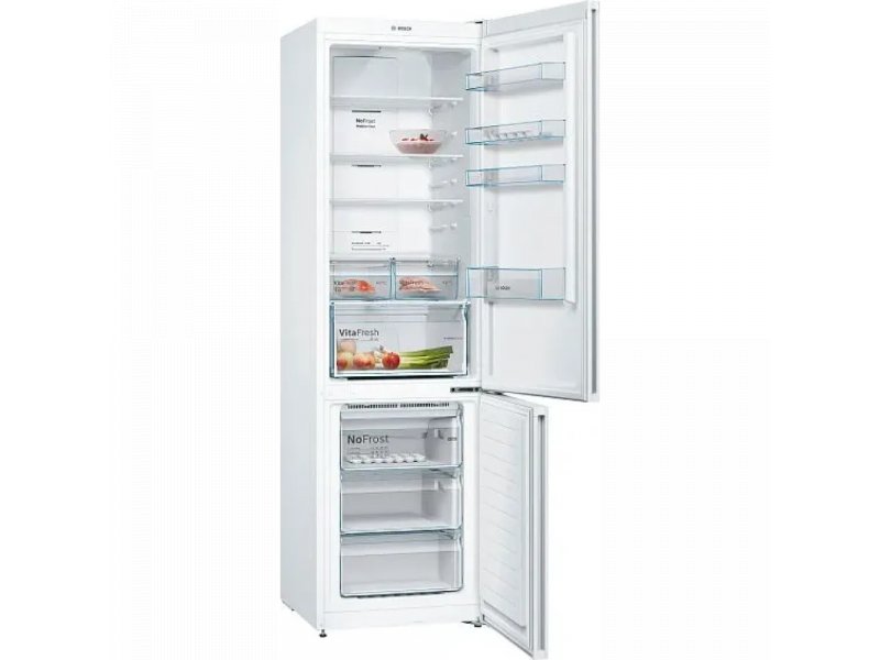 Холодильник Bosch KGN39XW30U белый Холодильник Bosch KGN39XW30U белый