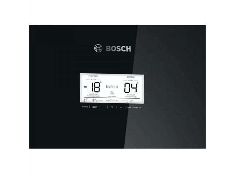 Холодильник Bosch KGN49LB30U черный Холодильник Bosch KGN49LB30U черный