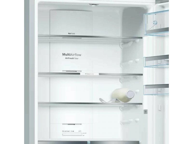 Холодильник Bosch KGN49LB30U черный Холодильник Bosch KGN49LB30U черный