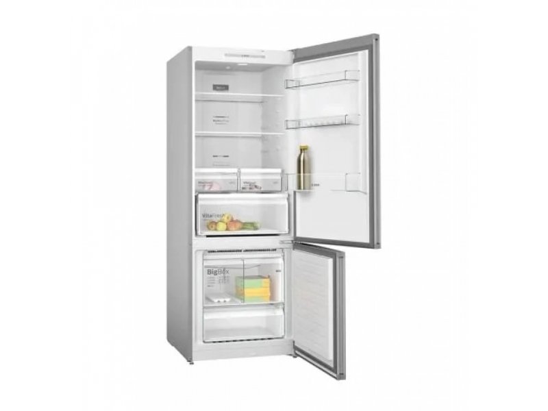 Холодильник Bosch KGN55VL21U серебристый Холодильник Bosch KGN55VL21U серебристый