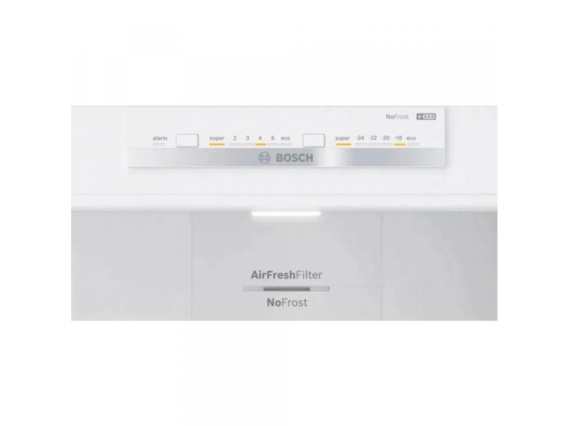 Холодильник Bosch KGN55VL21U серебристый Холодильник Bosch KGN55VL21U серебристый