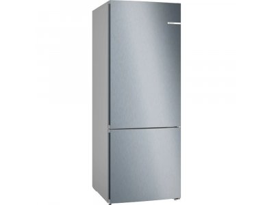 Холодильник Bosch KGN55VL21U серебристый Холодильник Bosch KGN55VL21U серебристый