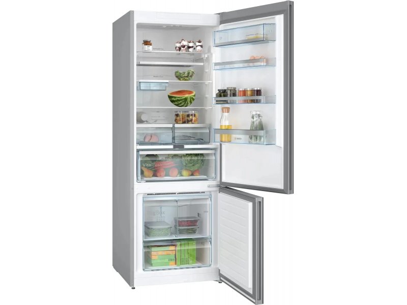 Холодильник Bosch KGN56LB31U черный