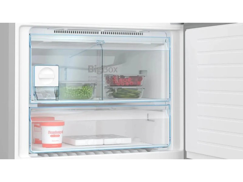 Холодильник Bosch KGN86AI32U серебристый Холодильник Bosch KGN86AI32U серебристый