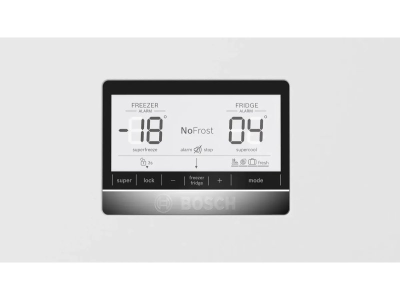 Холодильник Bosch KGN86AW32U белый Холодильник Bosch KGN86AW32U белый