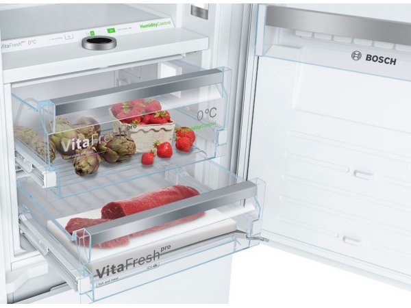 Встраиваемый холодильник Bosch KIF86HD20R