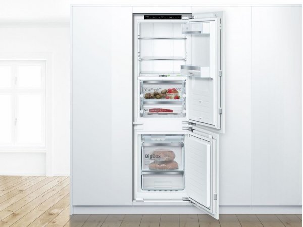 Встраиваемый холодильник Bosch KIF86HD20R