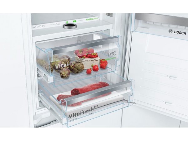 Встраиваемый холодильник Bosch KIF86HD20R
