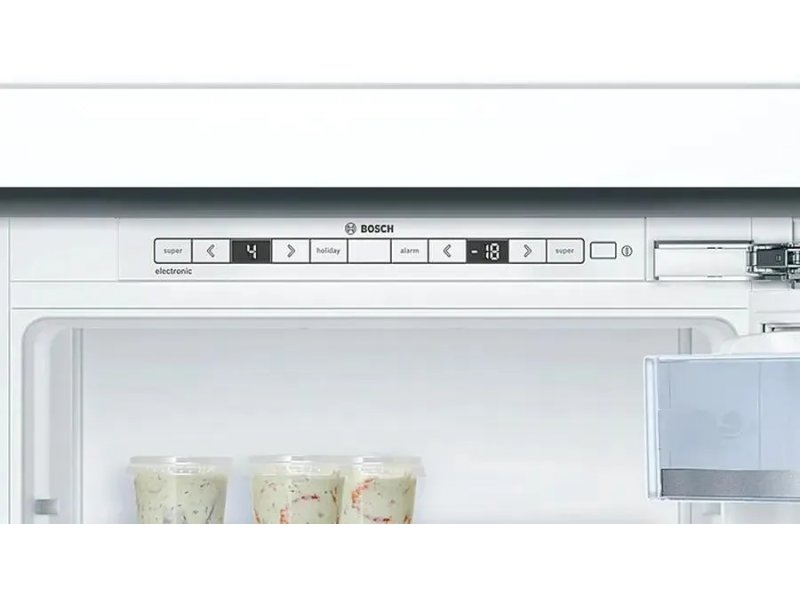 Встраиваемый холодильник Bosch KIS87AF30U Встраиваемый холодильник Bosch KIS87AF30U