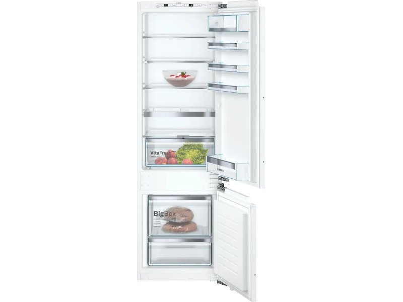 Встраиваемый холодильник Bosch KIS87AFE0
